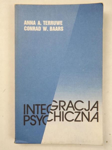 Baars Conrad - Integracja psychiczna