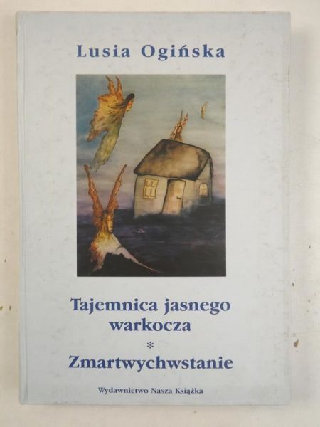 Tajemnica jasnego warkocza