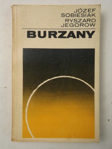 Jegorow Ryszard - Burzany