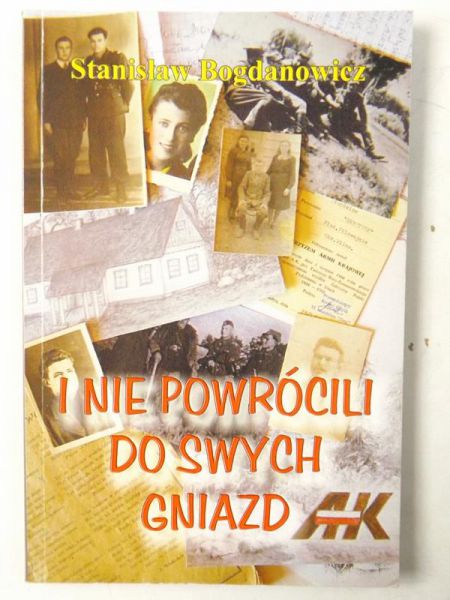 I nie powrócili do swych gniazd
