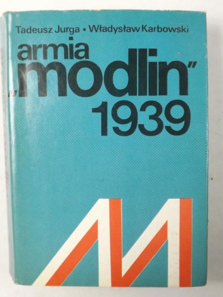 Jurga T,   - Armia "Modlin" 1939