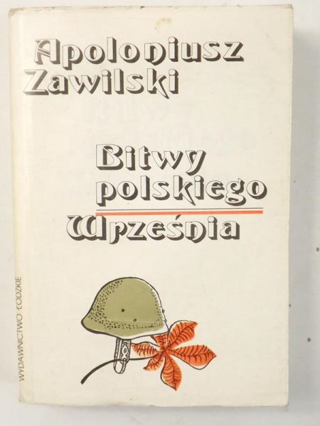 Bitwy polskiego Września, autograf