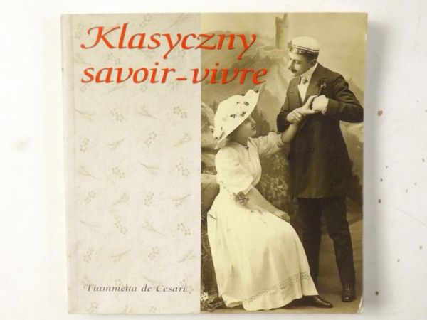 Klasyczny savoir-vivre