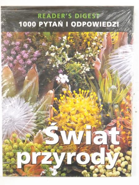 Daniel Gilpin (red.) - Świat przyrody