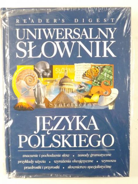 Uniwersalny słownik języka polskiego