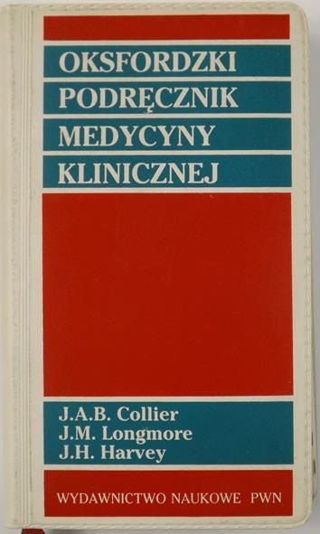Oksfordzki podręcznik medycyny klinicznej