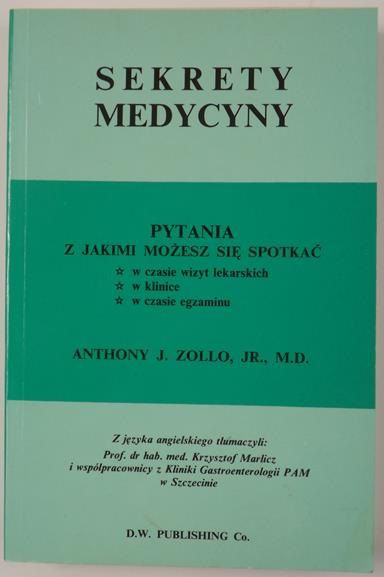 Sekrety medycyny