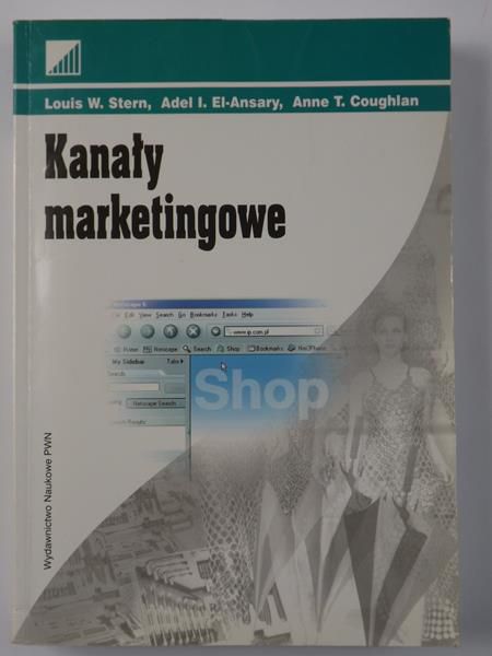 Stern Louis W.,   , Coughlan Anne T. - Kanały marketingowe