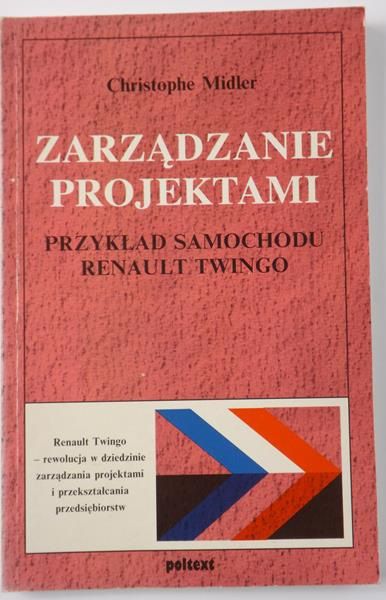 Zarządzanie projektami i przekształcanie przedsiębiorstw