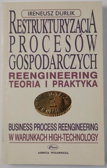 Restrukturyzacja procesów gospodarczych