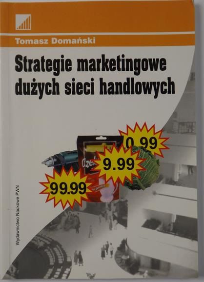 Strategie marketingowe dużych sieci handlowych