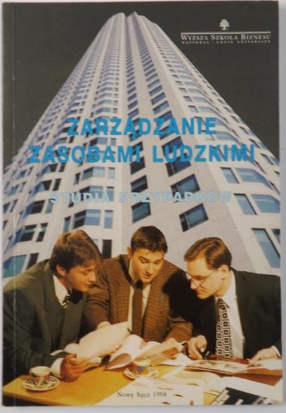 Zarządzanie zasobami ludzkimi