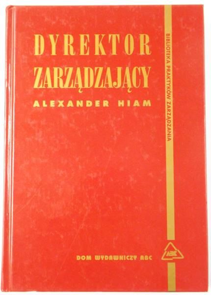 Dyrektor zarządzający