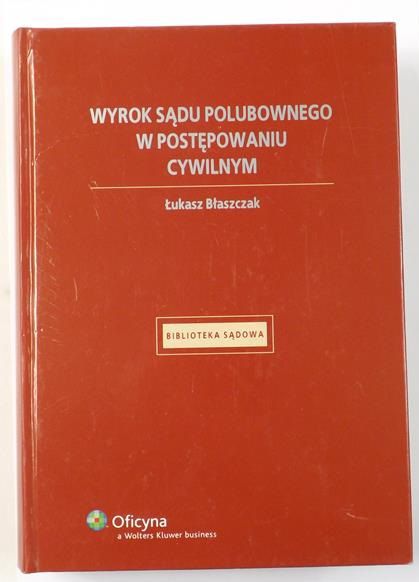 Wyrok sądu polubownego w postępowaniu cywilnym
