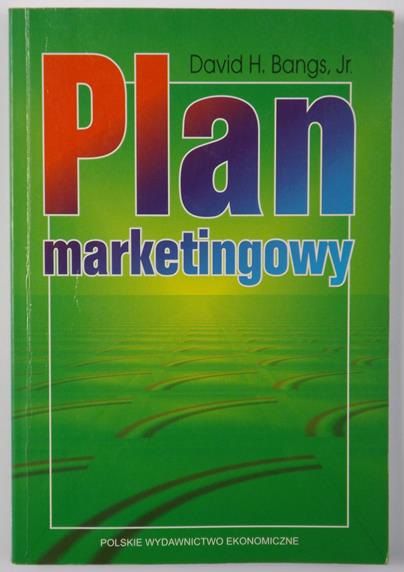 Plan marketingowy