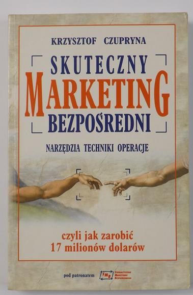 Skuteczny marketing bezpośredni, Wyd. 1