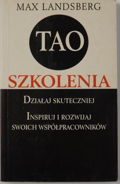 Landsberg Max - Tao szkolenia