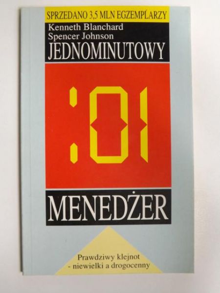 neth  - Jednominutowy Menedżer