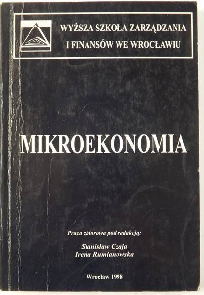 Mikroekonomia