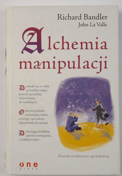 Alchemia manipulacji