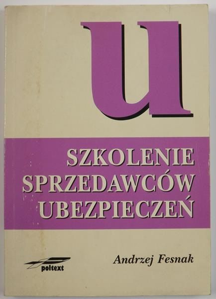 Szkolenie sprzedawców ubezpieczeń