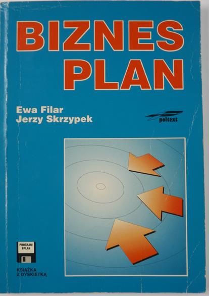 Filar Ewa, Skrzypek Jerzy - Biznesplan