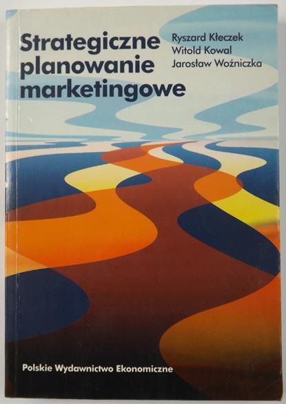 Strategiczne planowanie marketingowe
