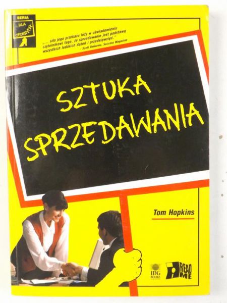 Sztuka sprzedawania