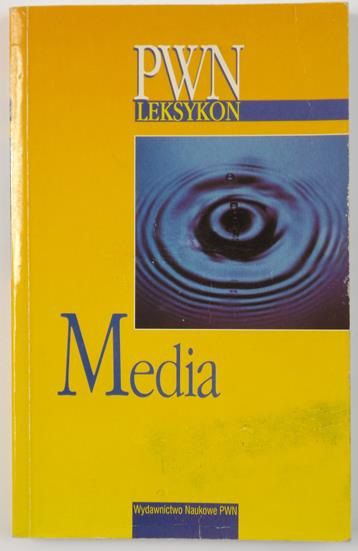 Media: Leksykon tematyczny PWN