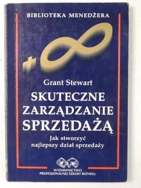 Skuteczne zarządzanie sprzedażą