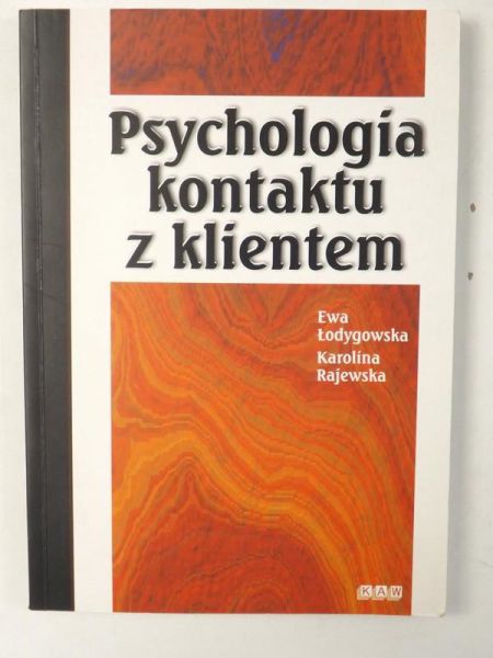 Psychologia kontaktu z klientem