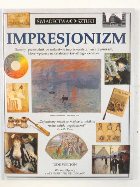 Welton Jude - Impresjonizm