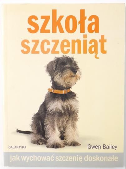 Szkoła szczeniąt