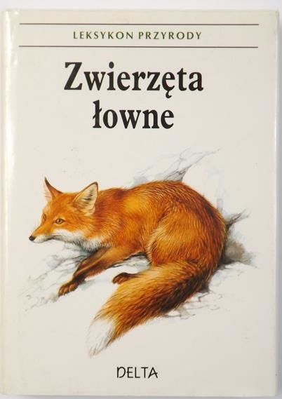 Bouchner Mirosław - Zwierzęta łowne
