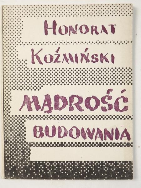 Mądrość budowania