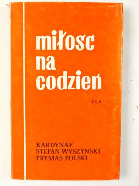 Miłość na co dzień, cz. II