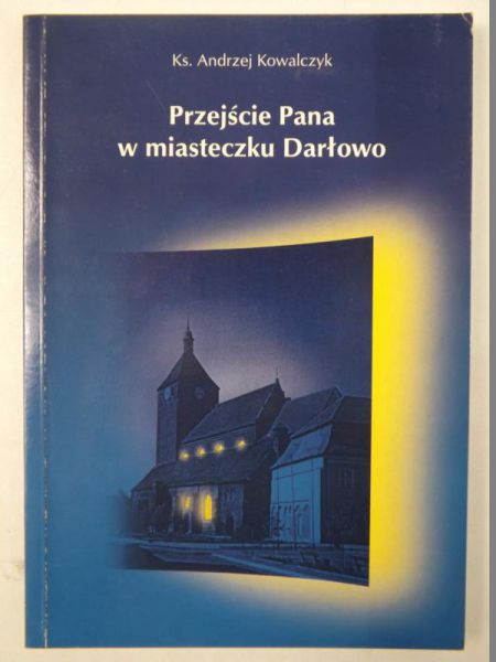 Przejście Pana w maisteczku Darłowo