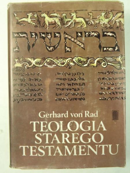 Von   - Teologia Starego Testamentu