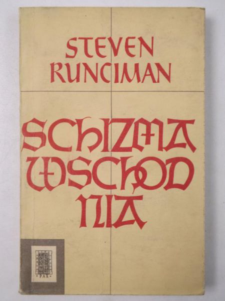 Schizma wschodnia