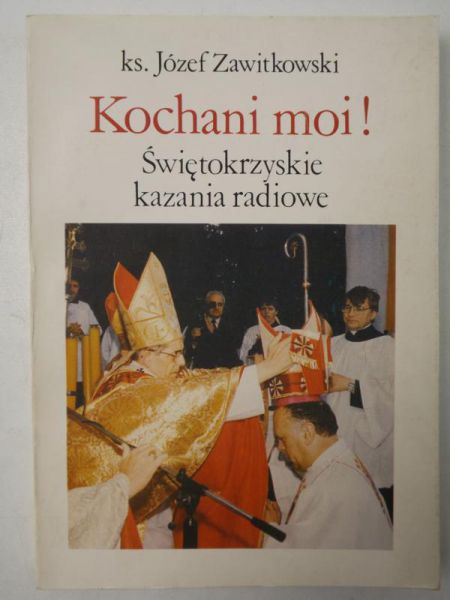 Kochani moi!