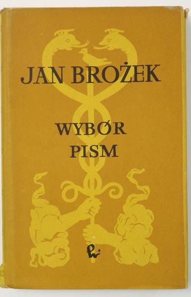 Wybór pism, Tom 2