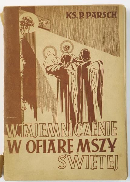 Wtajemniczenie w  Ofiarę Mszy Świetej, 1947 r.
