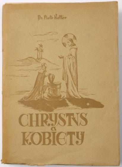 Chrystus a kobiety, 1948 r.