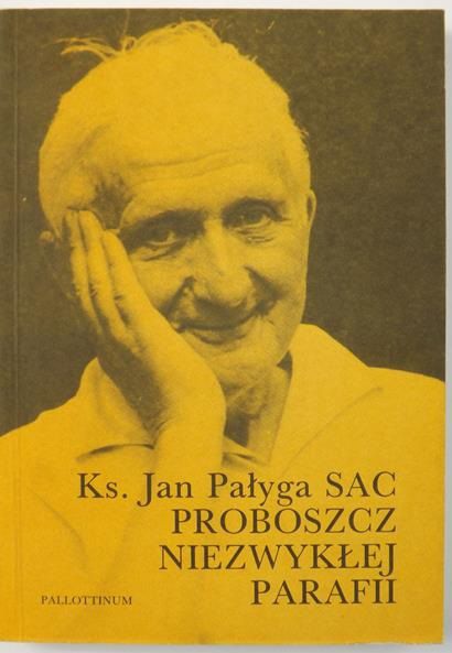 Proboszcz niezwykłej parafii