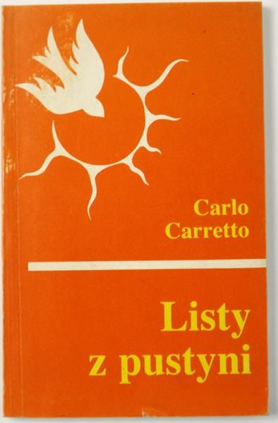Listy z pustyni