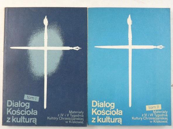 Dialog Kościoła z kulturą, Tom I-II