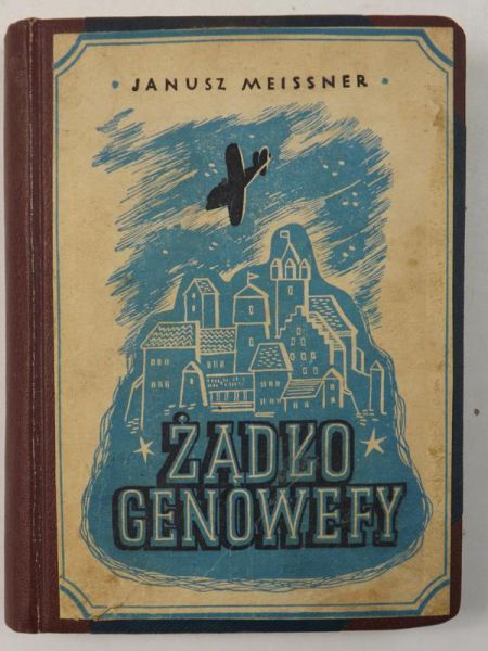 Żądło Genowefy, 1948 r.