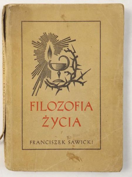 Filozofia życia, 1946 r.