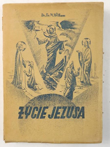 Życie Jezusa na tle kraju i narodu izraelskiego, 1947 r.