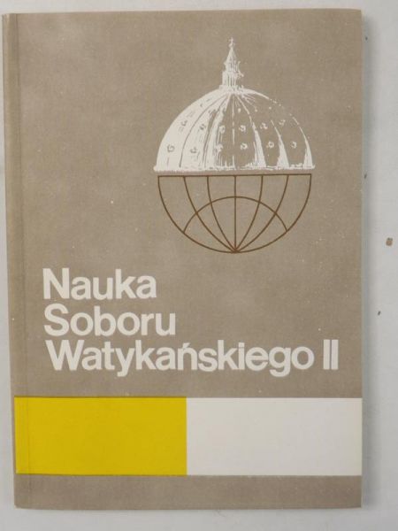 Hartliński Andrzej - Nauka Soboru Watykańskiego II